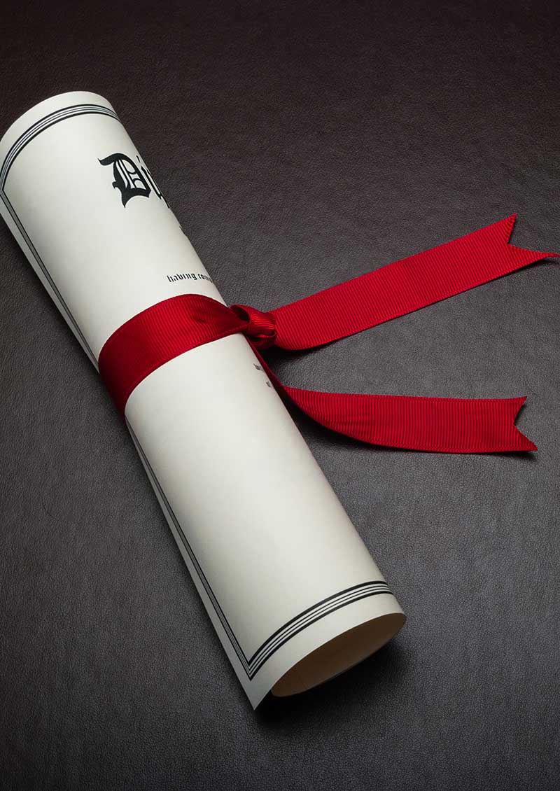 diploma
